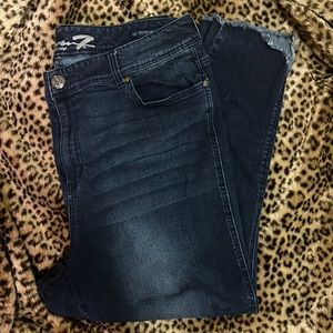 Seven7 Denim jeggings